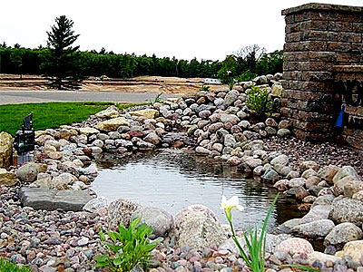 Ponds Maple Park, IL